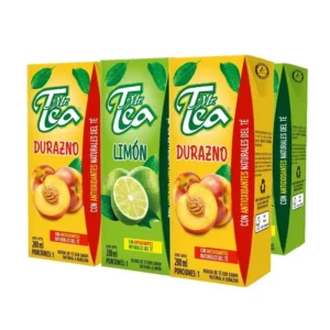 Mr. Tea sabores surtidos (200ml)