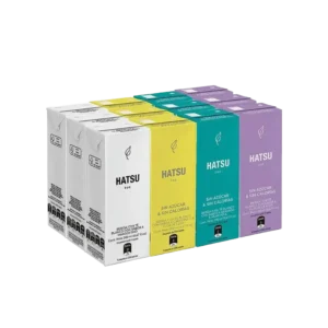 Té Hatsu en caja (200ml)