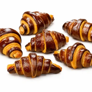 Pan de chocolate
