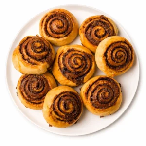 Rollo de canela