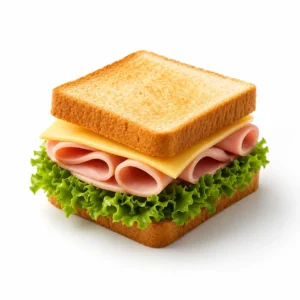Sandwich Cuadrito Tradición