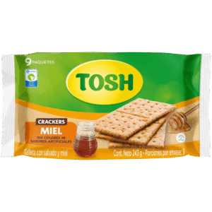 Galleta Tosh