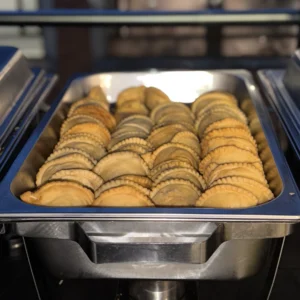 Mini empanada Gourmet