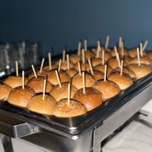 Mini Hamburguesa