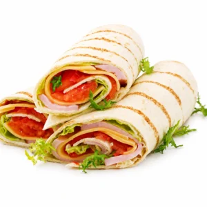 Mini Wraps
