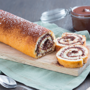 Pan de Nutella