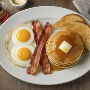 Desayuno Americano