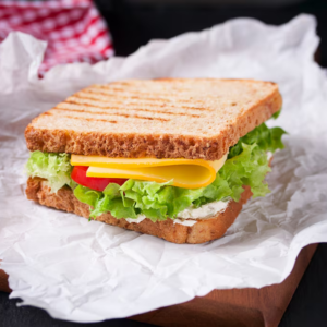 Sándwich Cuadrito Tradicional