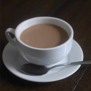 Cafe con leche