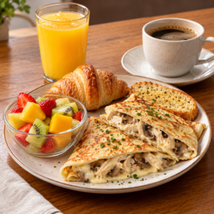 Desayuno saludable 6