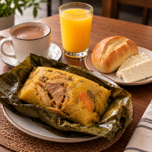 Desayuno Tradicional