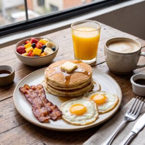 Desayuno Saludable 4