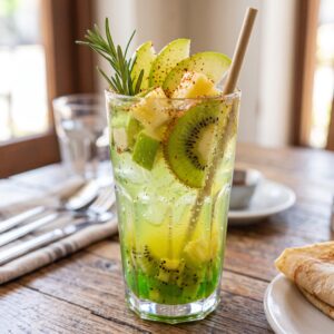 Soda de Frutos del Bosque