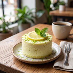 Mousse de Limón