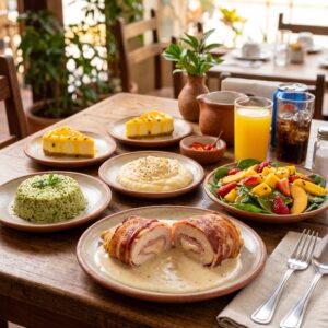 Almuerzo Premium 1
