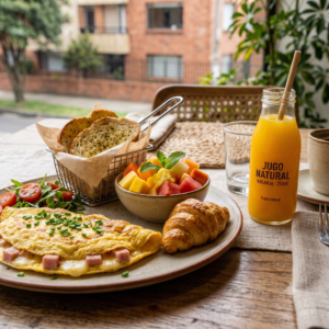 Desayunos
