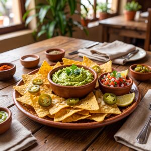 Montadito Mexicano