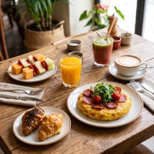 Desayuno Imperial 1