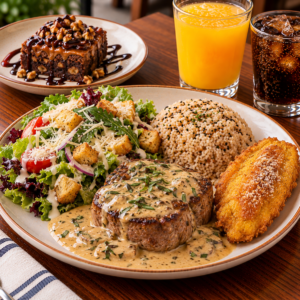 Almuerzo Premium 3
