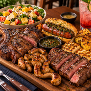 Parrillada Argentina