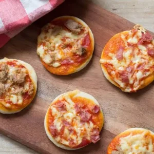 Mini Pizzas