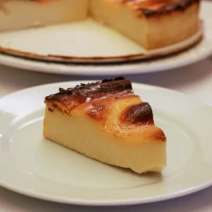 Torta de queso
